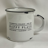 Mug Oc Est 1887 Happy Place
