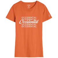 T-Shirt Freshy Tee Occidental Repeating