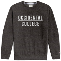 Sweatshirt Crew Heritage Oc Heather Onyx