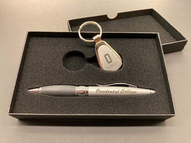 Pen Set Teardrop Keytag And Pen (SKU 118589597)