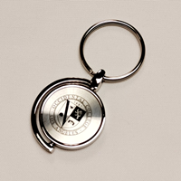 Key Chain Seal CD Effect Spinner