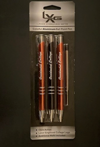 Pen Oxy Set Aura 2 Orange 1 Black
