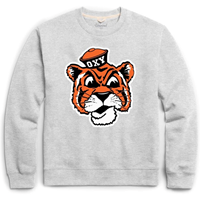 Sweatshirt Crew Big Oswald Essential Fleece