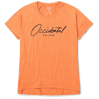 T-Shirt Oc Script Short Sleeve Crew