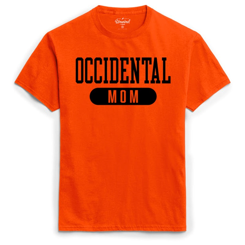 T-Shirt Occidental College Mom (SKU 1186425720)