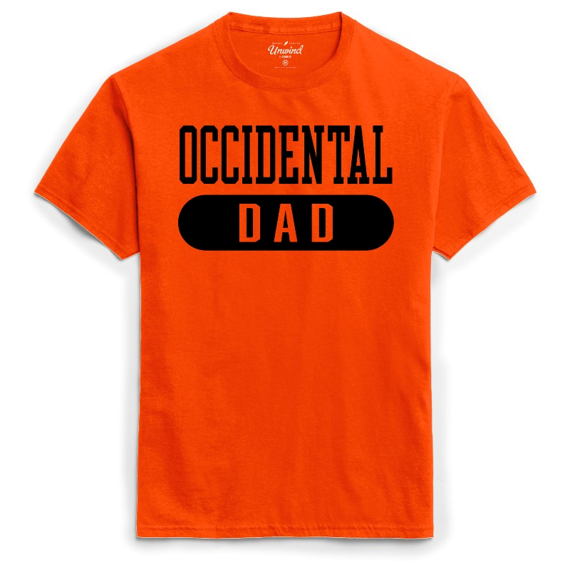 T-Shirt Occidental College Dad (SKU 1186435620)