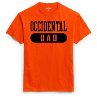 T-Shirt Occidental College Dad