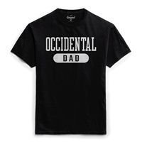 T-SHIRT OCCIDENTAL COLLEGE DAD