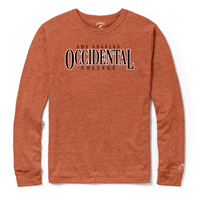Long Sleeve T-Shirt Los Angeles Occidental College