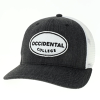 Hat Trucker Oc Oval Patch Snapback