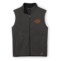 Vest Saranac Full-Zip Left Chest 1887