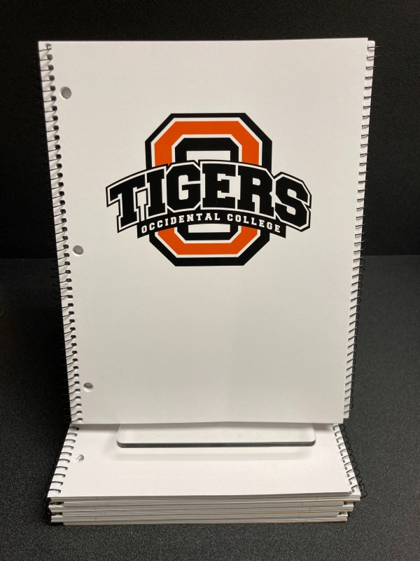 Spiral Notebook Tigers Imprint (SKU 1187452253)