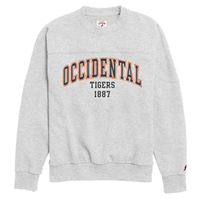 Sweatshirt Crew Occ Tigers 1887