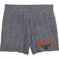 Womens Shorts Hi-Rise Ll Oc 1887 Intramural