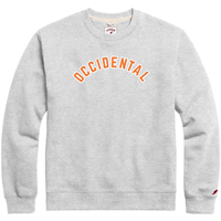 Sweatshirt Crew Occ Arch Chenille Classic Oxford