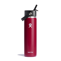 24 Oz Hydro Flask Wide Flex Straw Cap