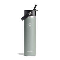 24 OZ HYDRO FLASK WIDE FLEX STRAW CAP