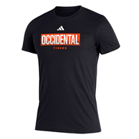 T-Shirt Mens Adidas Occ Tigers Blend