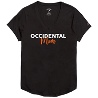 T-Shirt Occ Mom Voop Neck Vintage