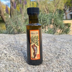 OCCIDENTAL COLLEGE OLIVE OIL