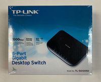 Tp-Link 5 Port Gigabit Desktop Switch