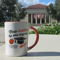 Mug Now Hotter By One Degree